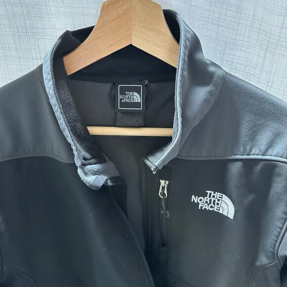North Face Apex Bionic 2 Jacket- Black Men's Small - Picture 3 of 4